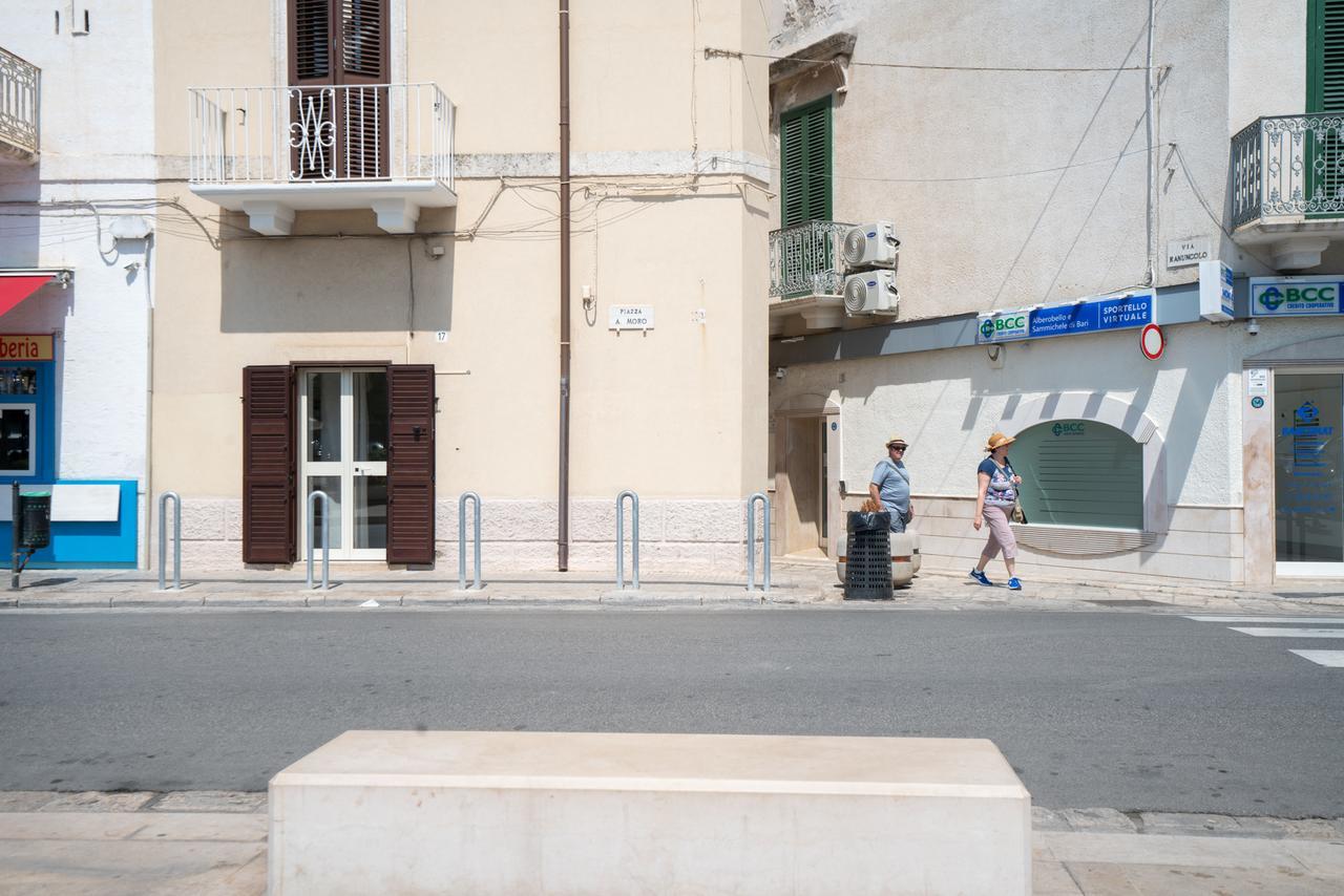 Mest Miche By Polignando Polignano a Mare Bagian luar foto