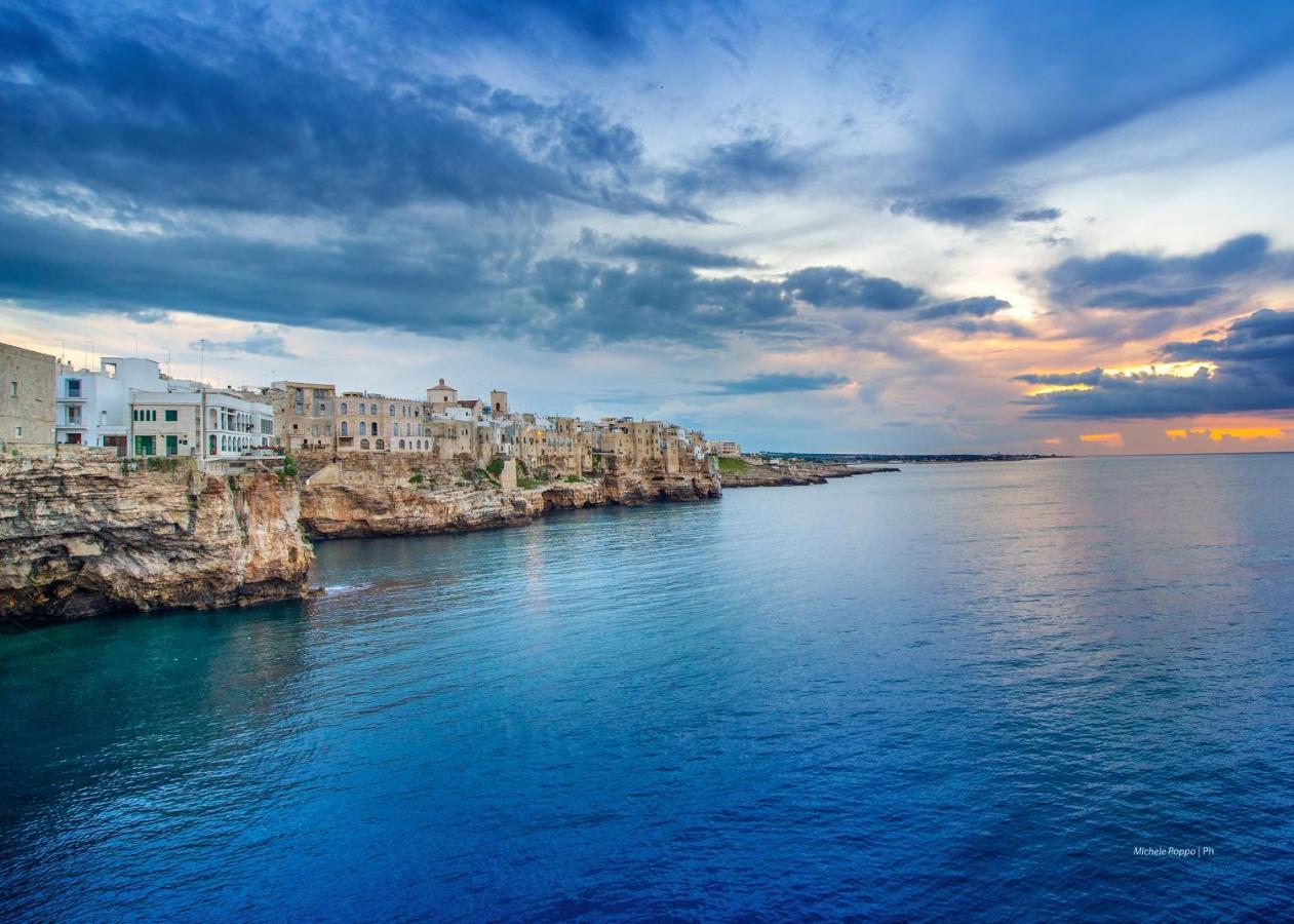 Mest Miche By Polignando Polignano a Mare Bagian luar foto